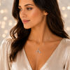 The Stellar Arch Charm Pendant